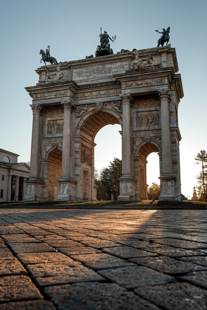 University of Milano, Medical School, Italy