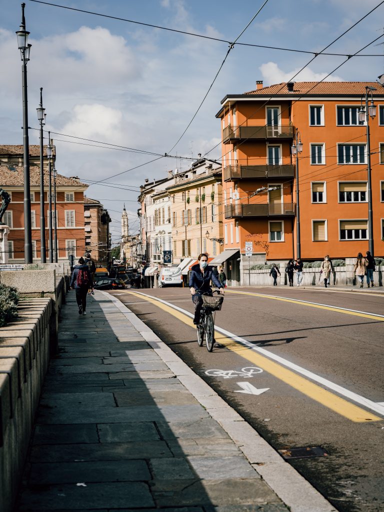 University of Parma, Medical School, City