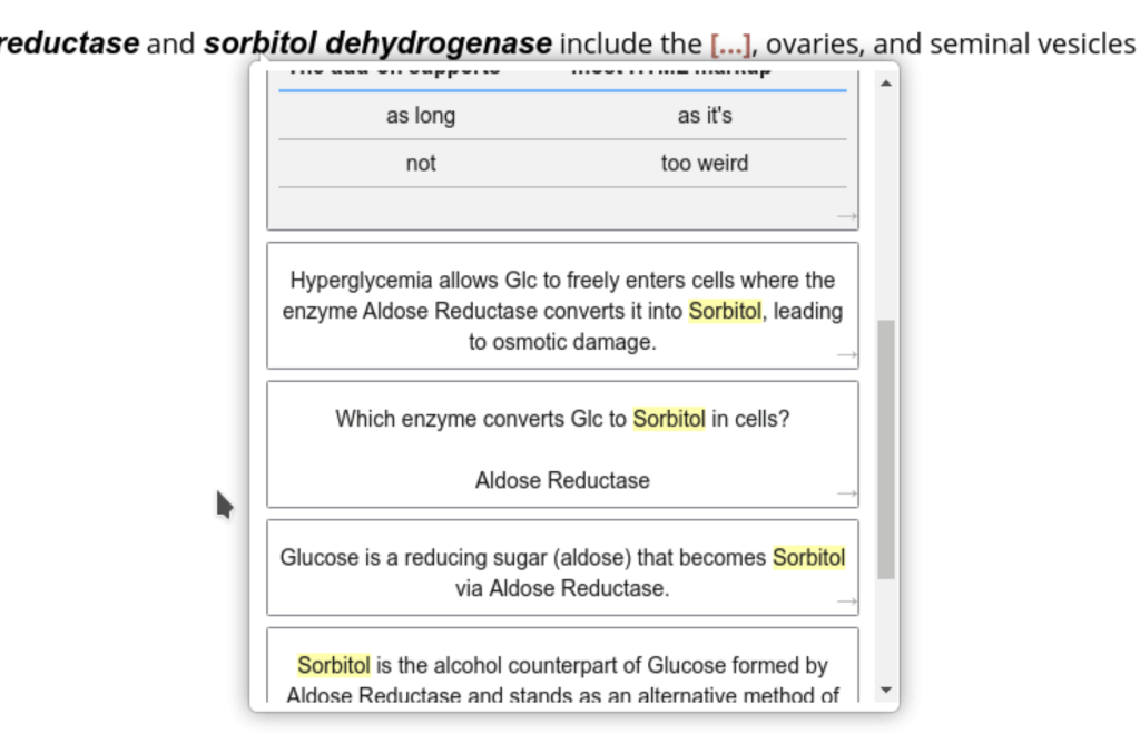 The Best Anki Add-ons for Medical Students: Pop-up Dictionary